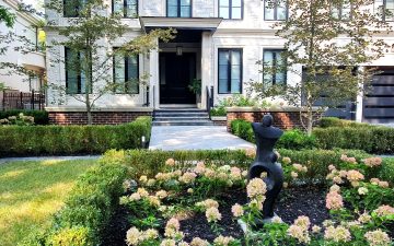 focal point sculture in garden focal point sculture in garden