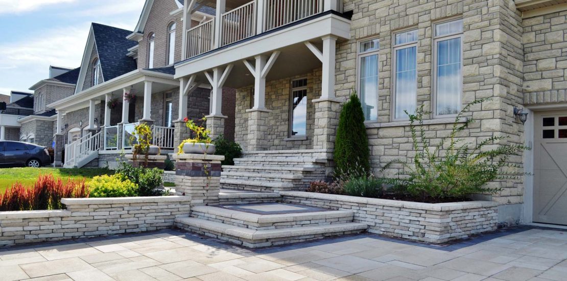 Main Entrance Design in Barrie 1