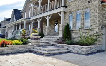 Main Entrance Design in Barrie 1