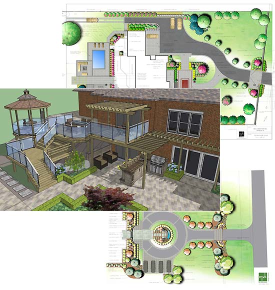 landscape.designing Landscape Design Planning