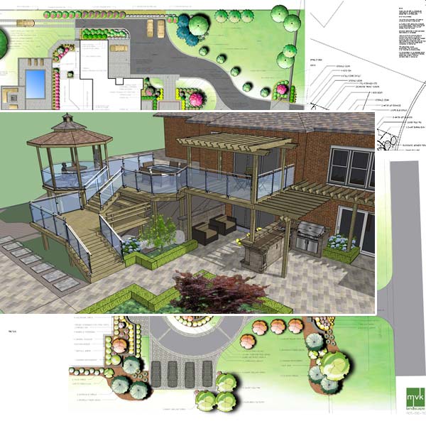 landscape.services Landscape Design Services