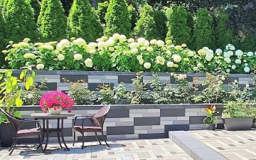 modern retaining wall 2