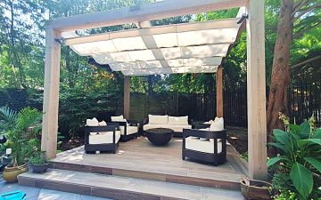 retractable owenings