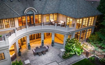 curved terrace curved terrace