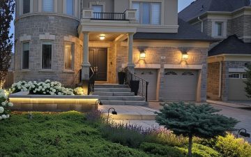 landscape lighting
